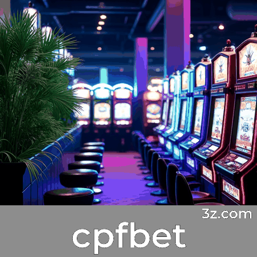 cpfbet: O Melhor em Cassino e Apostas Online